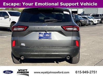 2026 Ford Escape ST-Line