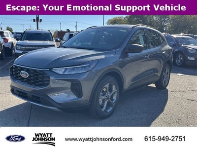 2026 Ford Escape ST-Line