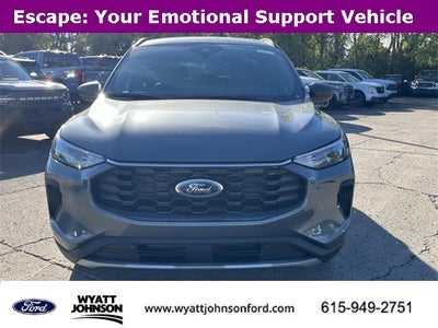 2026 Ford Escape ST-Line