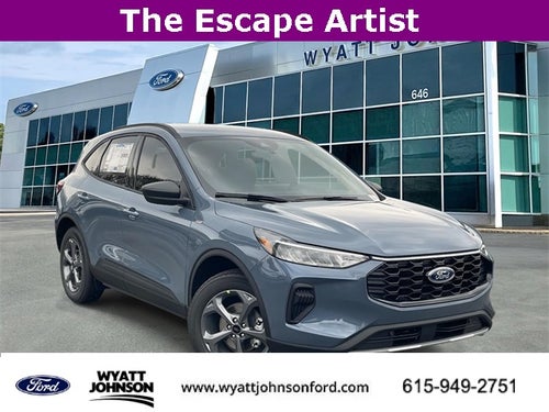 2026 Ford Escape ST-Line