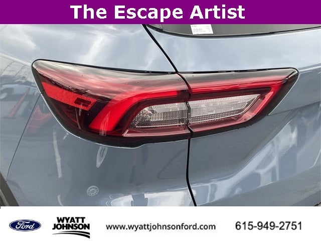 2026 Ford Escape ST-Line