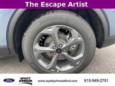 2026 Ford Escape ST-Line