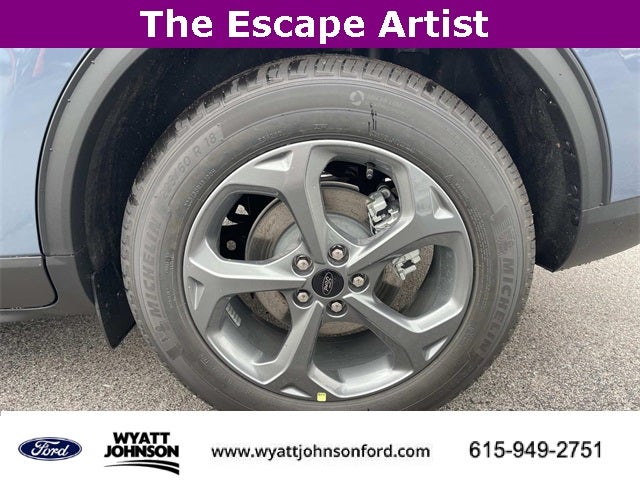 2026 Ford Escape ST-Line