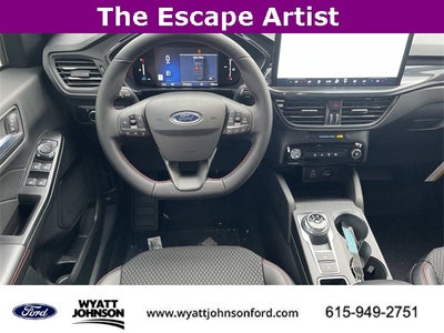 2026 Ford Escape ST-Line
