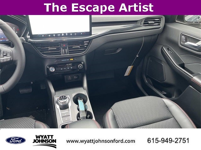 2026 Ford Escape ST-Line