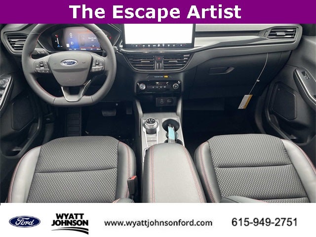 2026 Ford Escape ST-Line