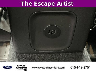 2026 Ford Escape ST-Line