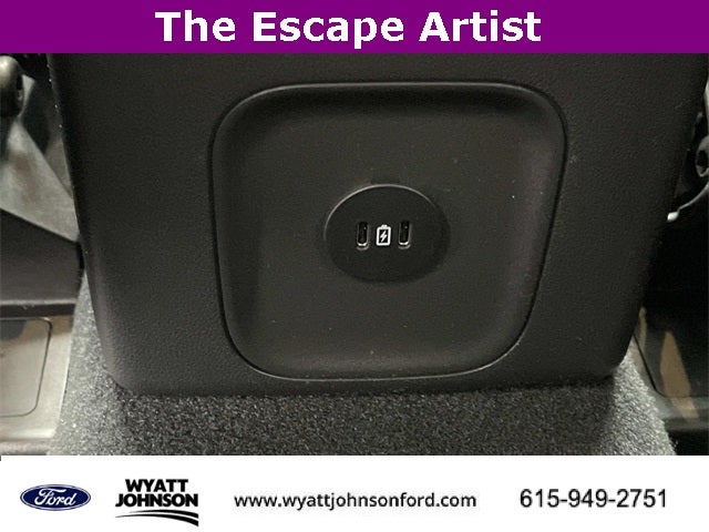 2026 Ford Escape ST-Line