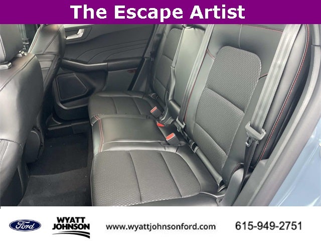 2026 Ford Escape ST-Line