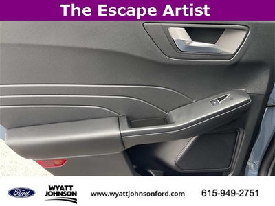 2026 Ford Escape ST-Line