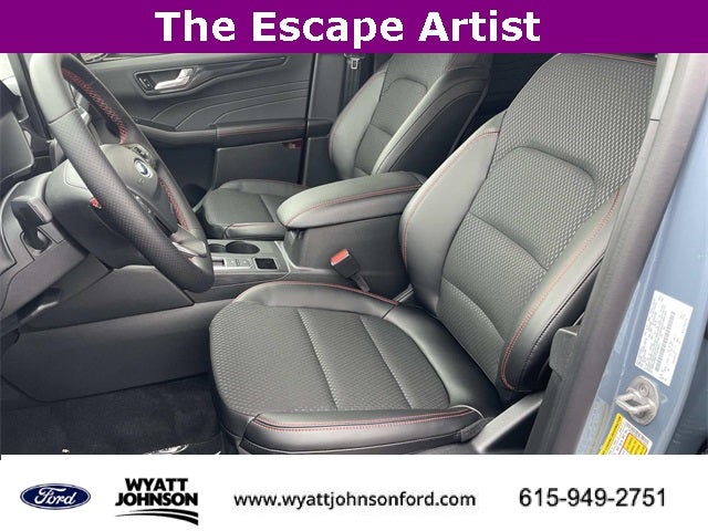 2026 Ford Escape ST-Line