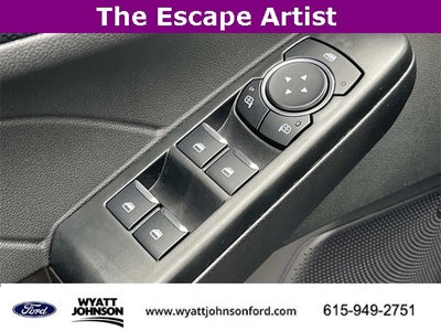 2026 Ford Escape ST-Line