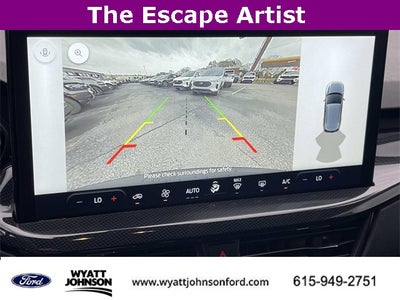 2026 Ford Escape ST-Line