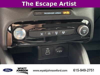 2026 Ford Escape ST-Line