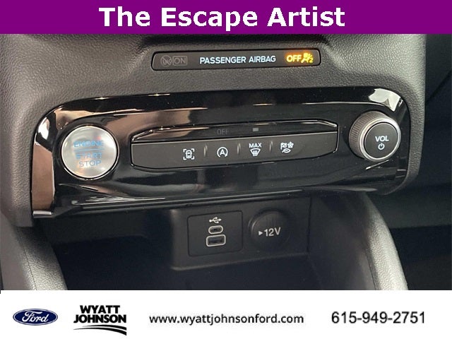 2026 Ford Escape ST-Line