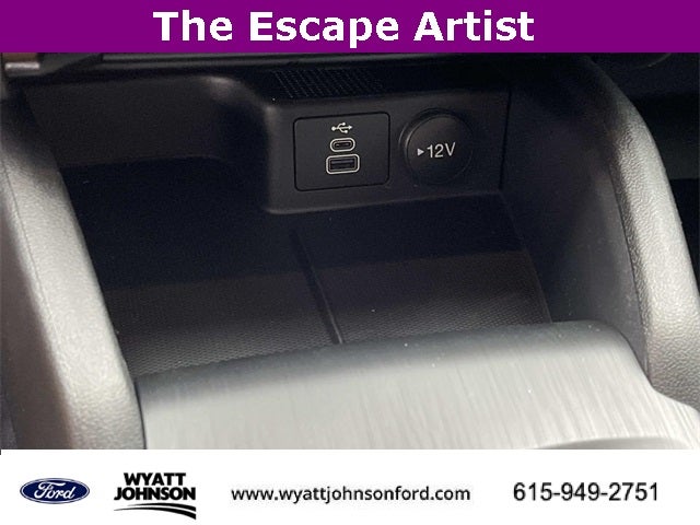 2026 Ford Escape ST-Line