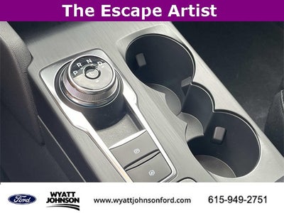 2026 Ford Escape ST-Line