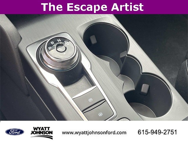 2026 Ford Escape ST-Line