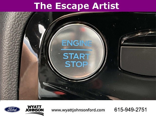 2026 Ford Escape ST-Line