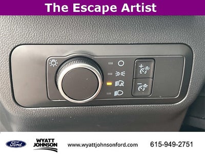 2026 Ford Escape ST-Line