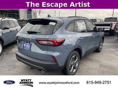 2026 Ford Escape ST-Line