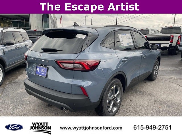 2026 Ford Escape ST-Line