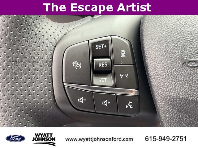 2026 Ford Escape ST-Line