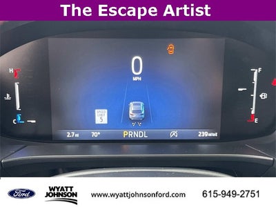 2026 Ford Escape ST-Line