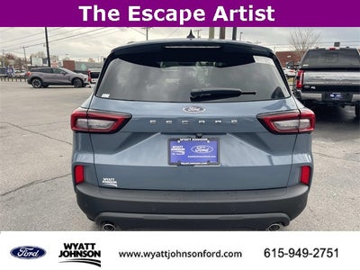 2026 Ford Escape ST-Line