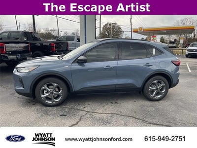 2026 Ford Escape ST-Line