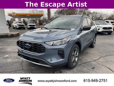 2026 Ford Escape ST-Line