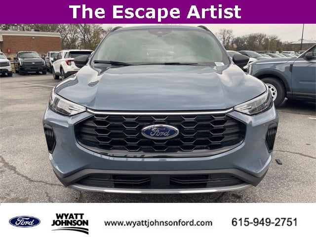 2026 Ford Escape ST-Line
