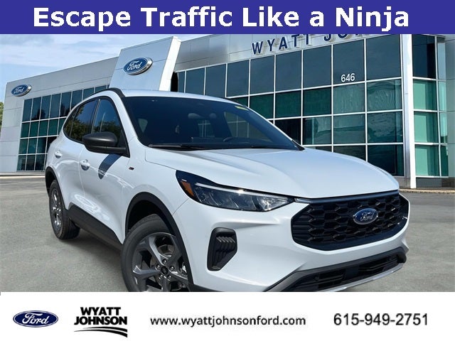 2026 Ford Escape ST-Line