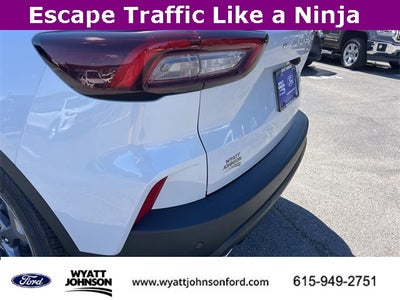 2026 Ford Escape ST-Line