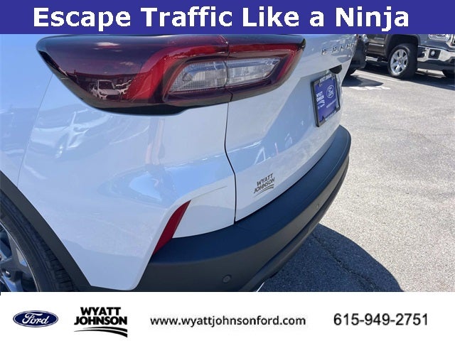 2026 Ford Escape ST-Line