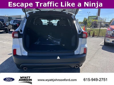 2026 Ford Escape ST-Line