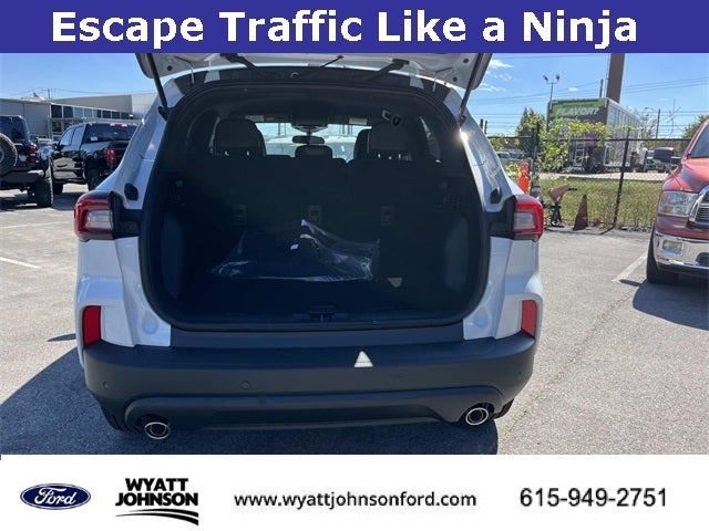 2026 Ford Escape ST-Line