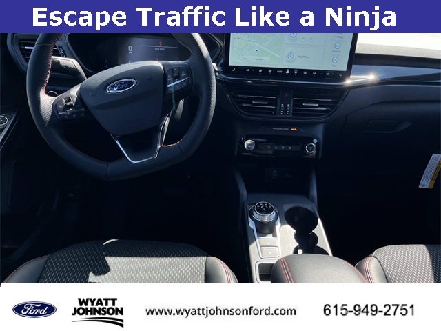 2026 Ford Escape ST-Line