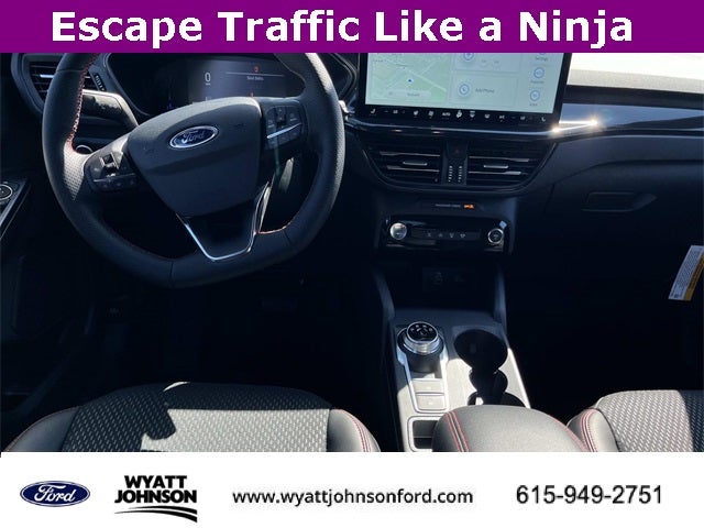 2026 Ford Escape ST-Line