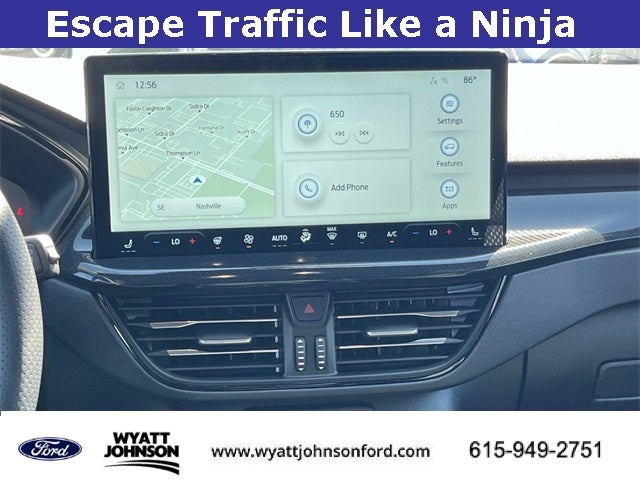 2026 Ford Escape ST-Line