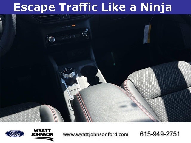 2026 Ford Escape ST-Line