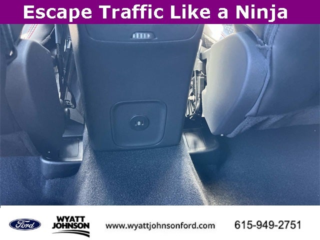 2026 Ford Escape ST-Line