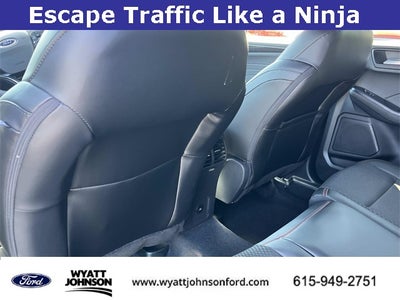 2026 Ford Escape ST-Line