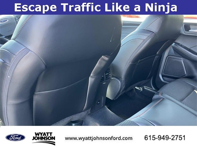 2026 Ford Escape ST-Line