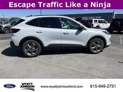 2026 Ford Escape ST-Line