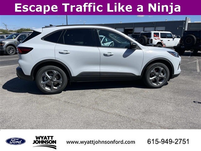 2026 Ford Escape ST-Line