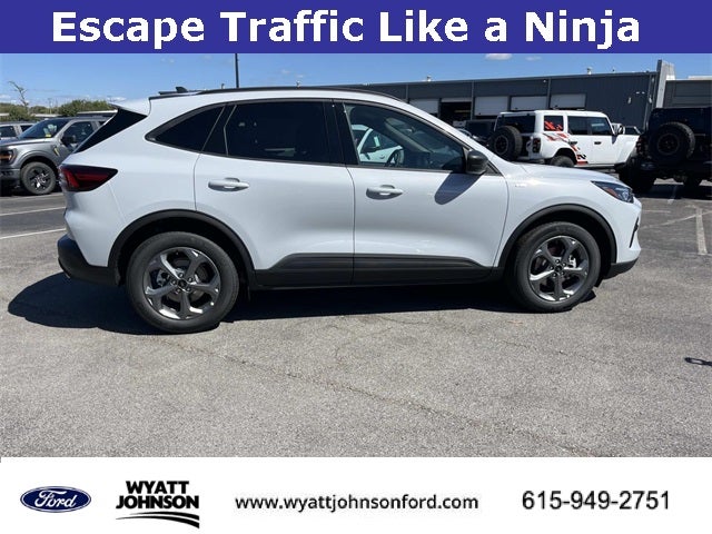 2026 Ford Escape ST-Line