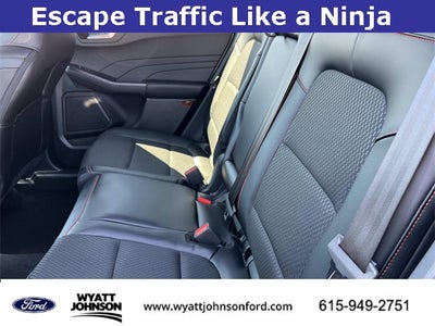 2026 Ford Escape ST-Line