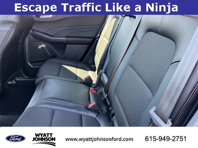 2026 Ford Escape ST-Line