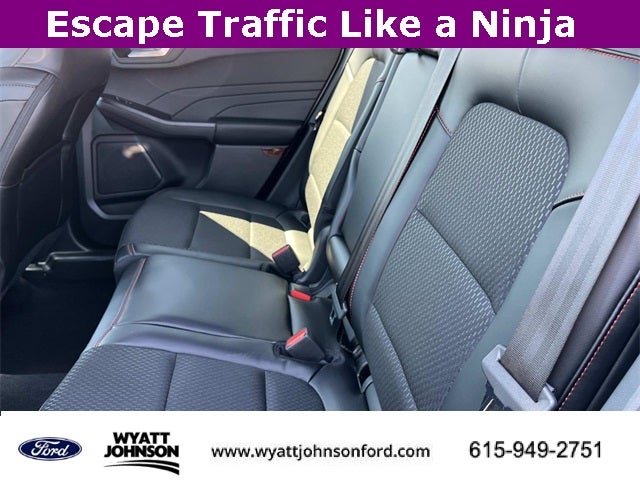 2026 Ford Escape ST-Line